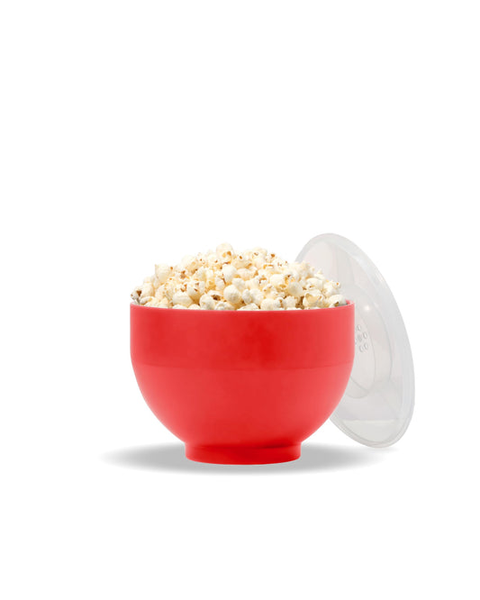 W&P popcorn popper — microwave silicone design