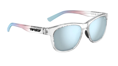 Tifosi Swank sunglasses — tangle free design for an active lifestyle