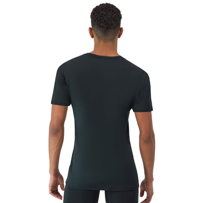 Hanes men's mesh t-shirt — X-Temp moisture-wicking technology
