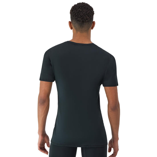 Hanes men's mesh t-shirt — X-Temp moisture-wicking technology