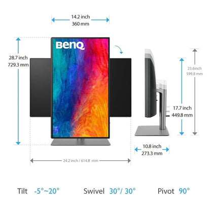 BenQ monitor — Highend series
