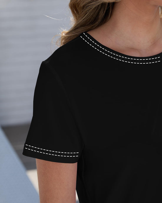 GAYHAY shirt - Soft short sleeve tee for casual beach vacations in summer 2026