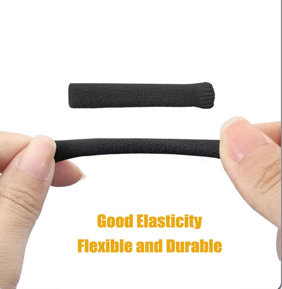 Yauende eyeglass case — Soft cotton ear cushions for comfort and grip