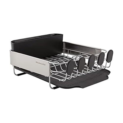Drying rack — KitchenAid design for efficient dish drying