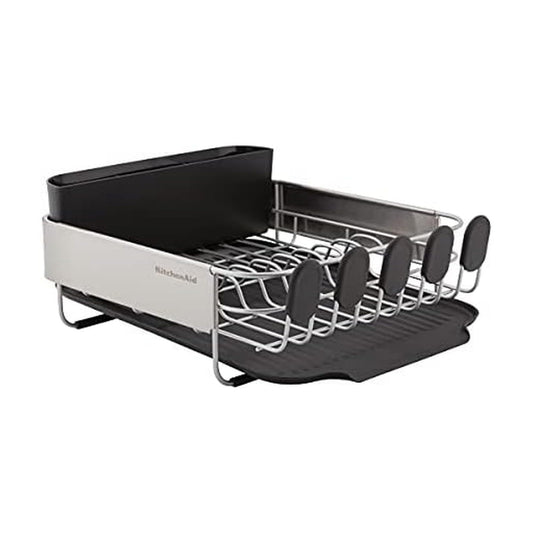 Drying rack — KitchenAid design for efficient dish drying