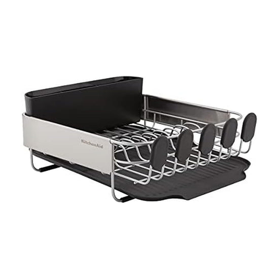 Drying rack — KitchenAid design for efficient dish drying