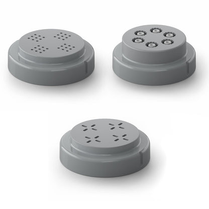 Philips Pasta Maker — Compact design for easy storage and use.