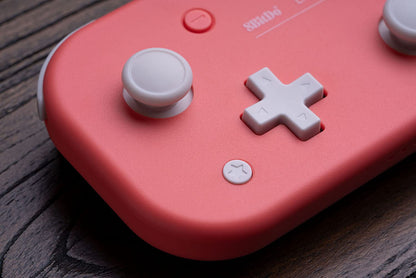 8BitDo Lite 2 Bluetooth gamepad — compatible with multiple platforms