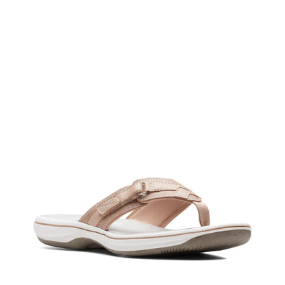 Clarks Women's Breeze Sea sandal — breathable design