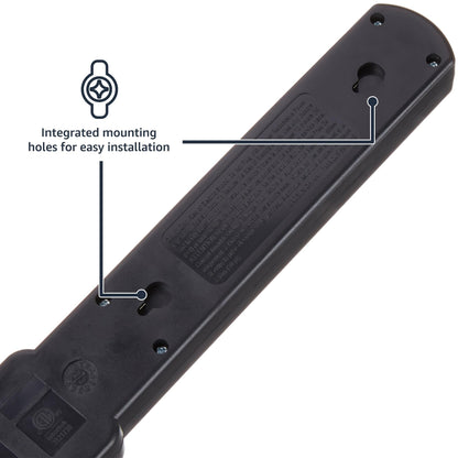 Power strip — Amazon Basics led indicator 6 outlets 6 ft cord