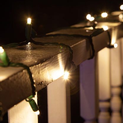 SoftTwinkle string lights — slow twinkling effect for Christmas