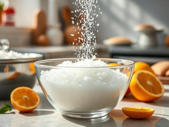 Monk Fruit In The Raw sweetener - Keto certified monk fruit sweetener, zero calories, zero net carbs, non-GMO project verified.