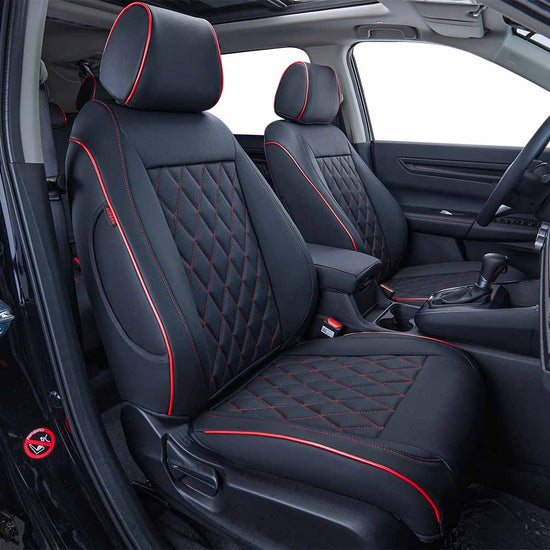 EKR seat covers — Custom fit faux leather for Acura Integra 2023-2025
