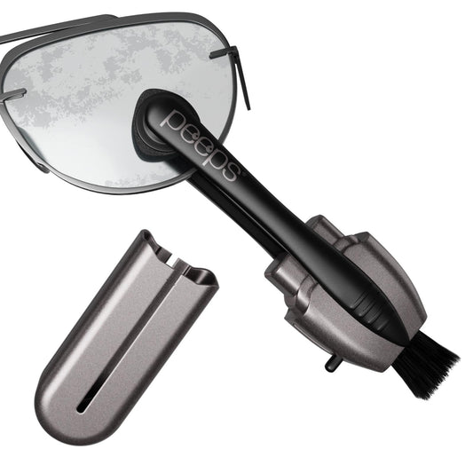 Cleaning agent — Carbon microfiber tech for eyeglasses and lenses