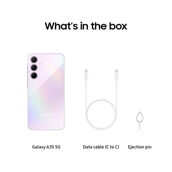 Cellular phone — Samsung Galaxy A35 5G A Series