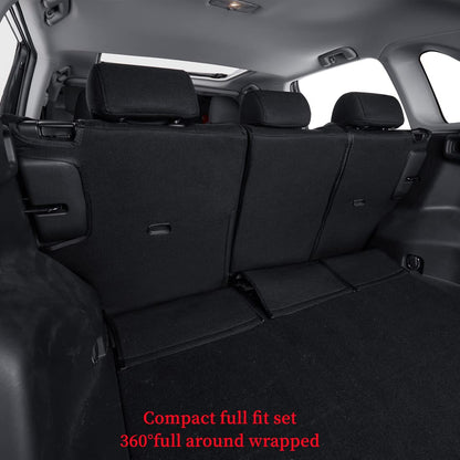 coverdream Prius seat covers — custom fit for 2016-2022 Toyota Prius models