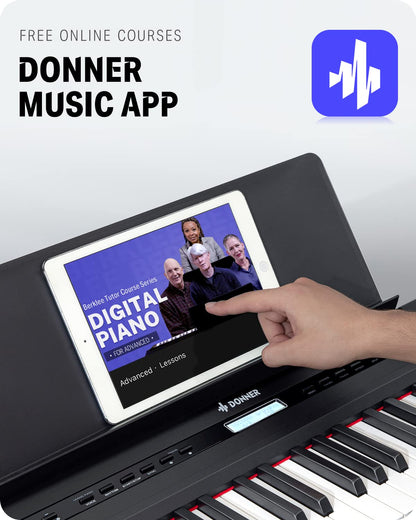 Donner DEP-20 Beginner Digital Piano