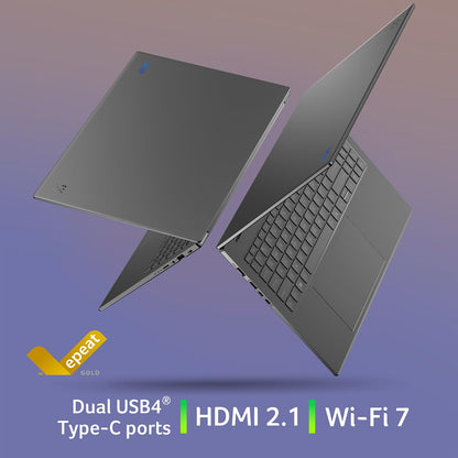 acer Aspire 16 AI Copilot+ notebook computer - 16 inch WUXGA multi-touch display