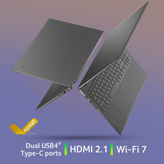 acer Aspire 16 AI Copilot+ notebook computer - 16 inch WUXGA multi-touch display
