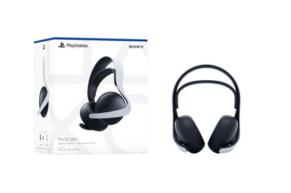 PlayStation headphones — Pulse Elite wireless headset
