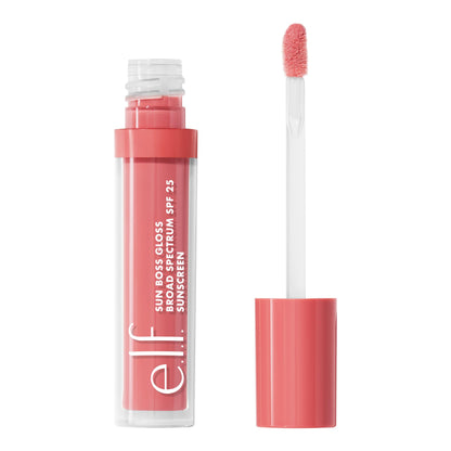LIP_COLOR — Sun Boss Gloss SPF 25 from e.l.f.