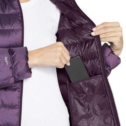 Eddie Bauer coat — Ww Cirruslite down jacket