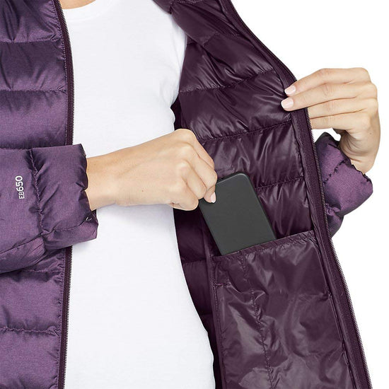 Eddie Bauer coat — Ww Cirruslite down jacket