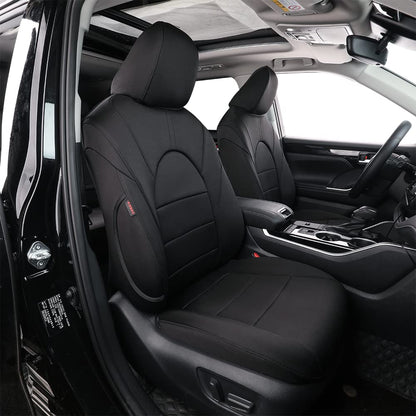 EKR Odyssey seat covers — custom fit for Honda Odyssey 2011-2017 8 seats
