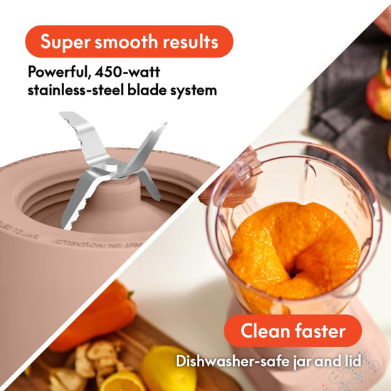 Food blender — 10 speed by Bella