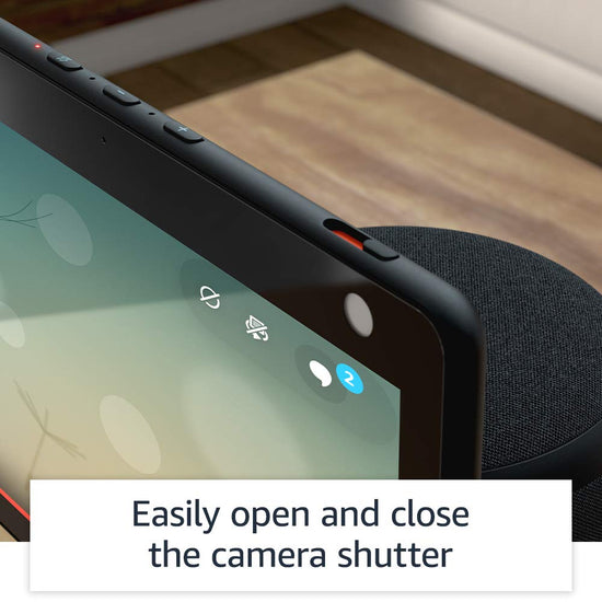 Echo Show 10 (3rd Gen) — HD smart display with motion and Alexa