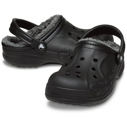 Crocs shoes — Via lined clogs
