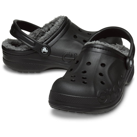 Crocs shoes — Via lined clogs