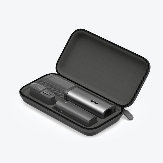 HOZO NeoBlade Pro Case – Compact EVA Hard Shell Storage with Custom Compartments for NeoBlade, Blades & Battery Pack, Impact-Resistant, Water-Resistant Fabric, Soft Lining, Travel-Friendly Design