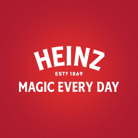 Heinz ketchup — classic tomato flavor in a 14 oz bottle