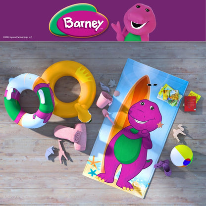 Franco kids towel — super soft cotton material.