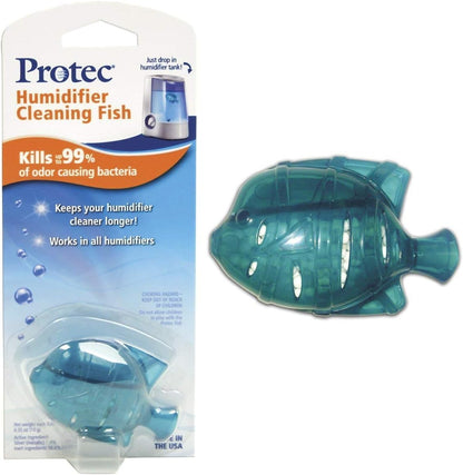 Protec humidifier tank cleaner — effective cleaning solution for humidifiers
