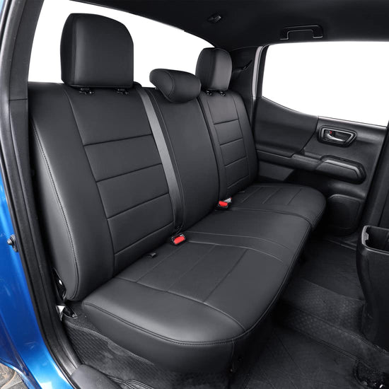 Vehicle seat cover — Custom fit for 2019-2025 Chevy Silverado 1500/2500/3500