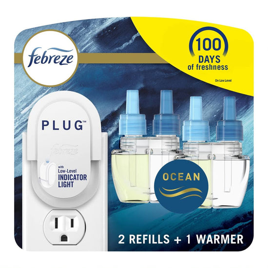 Area deodorizer — Plugstandard oil refill