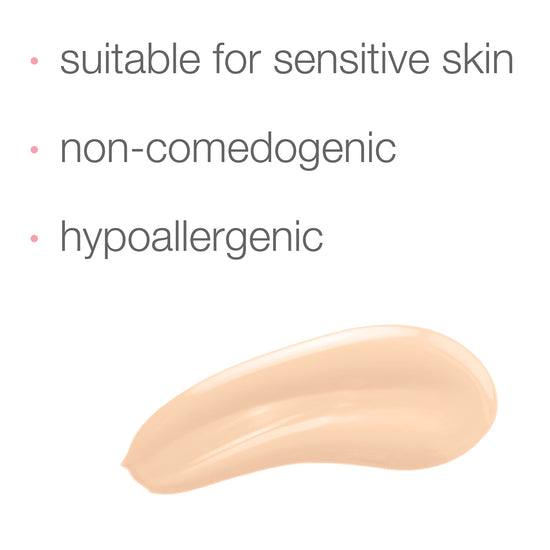 Skin foundation concealer — Neutrogena formula for flawless coverage.