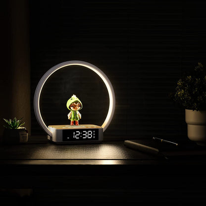 WILIT LED night light with wireless charging and touch control