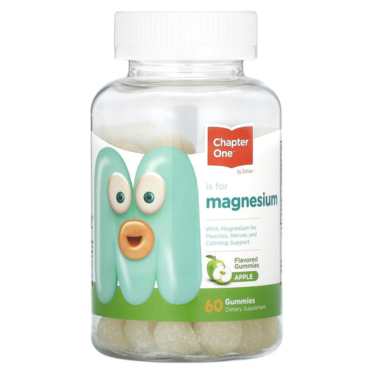 Zahler mineral supplement — high-quality formula for optimal health and wellness