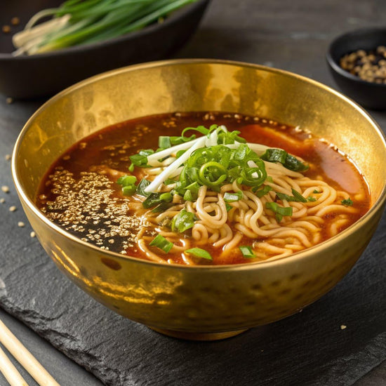 Packaged soup and stew — Nongshim gourmet instant ramen bowl