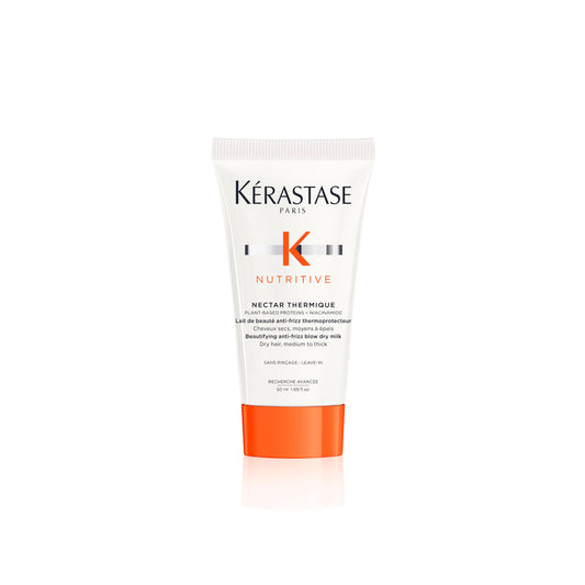 Kerastase Nectar Thermique — Heat protecting cream for medium to thick dry hair