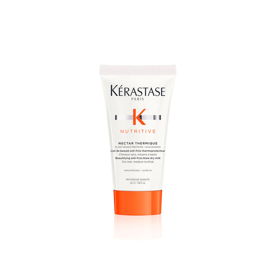Kerastase Nectar Thermique — Heat protecting cream for medium to thick dry hair