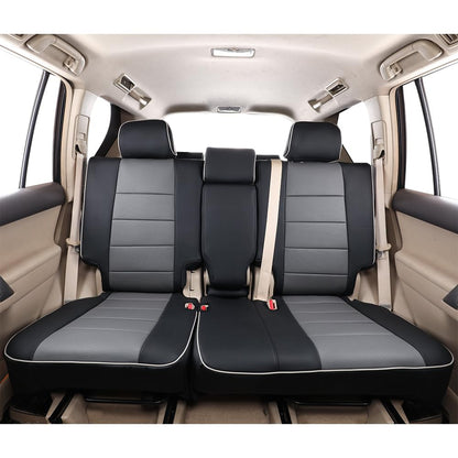 EKR vehicle seat cover — waterproof leather for Toyota 4runner 2010-2024
