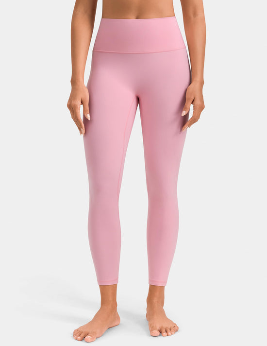 Colorfulkoala Dreamlux leggings — No front seam, high waisted design