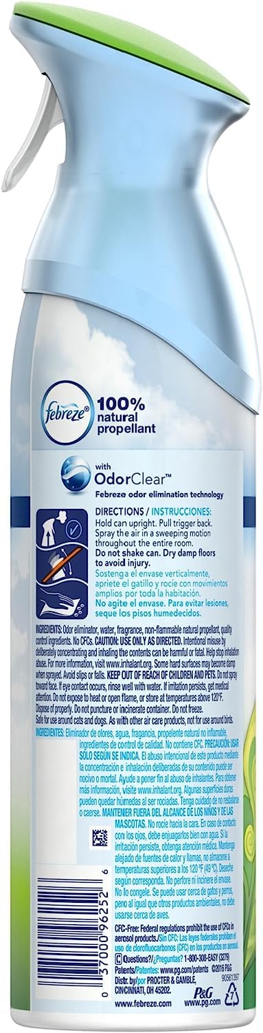 Area deodorizer — Air gain original standard aerosol deodorizer