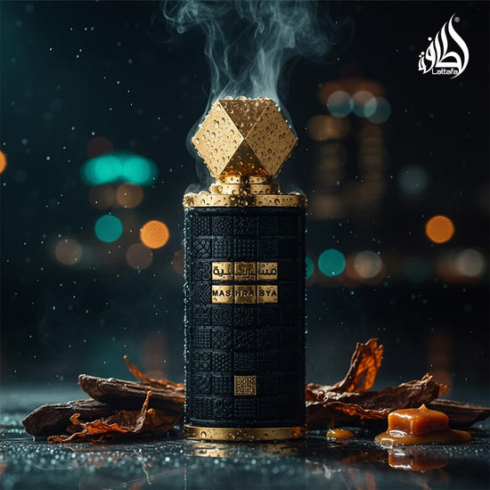 Lattafa Angham Eau de Parfum Spray — Eau de parfum with alluring scent profile