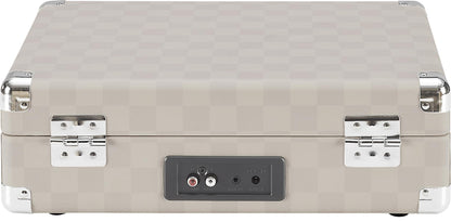 Crosley Cruiser Plus turntable — Bluetooth enabled suitcase design