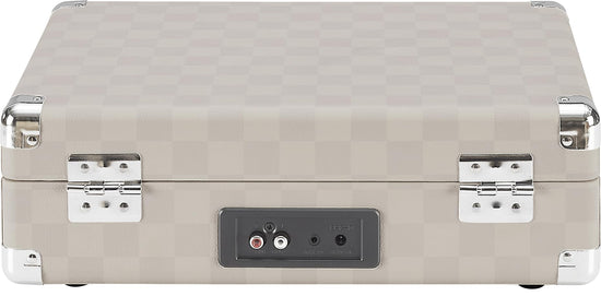 Crosley Cruiser Plus turntable — Bluetooth enabled suitcase design